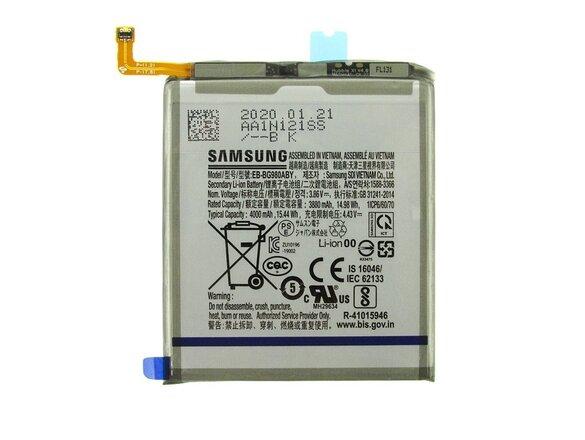 obrazok z galerie EB-BG980ABY Samsung Baterie Li-Ion 4000mAh (Service pack)