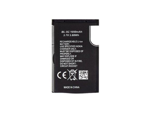 obrazok z galerie BL-5C Baterie pro Nokia 1050mAh Li-Ion (OEM)