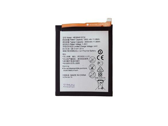 obrazok z galerie HB366481ECW Baterie pro Huawei 3000mAh Li-Ion (OEM)