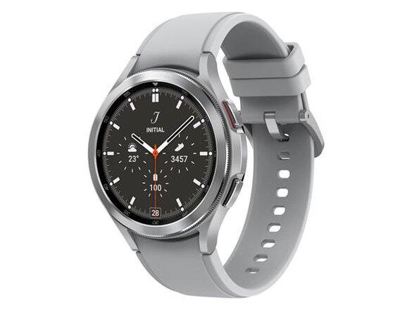 obrazok z galerie Samsung Galaxy Watch 4 46mm Classic SM-R890 Silver Strieborné - Trieda B