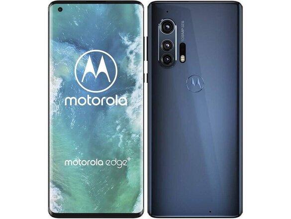 obrazok z galerie Motorola Edge Plus 5G 12GB/256GB Dual SIM Baltic Gray Šedý - Trieda A