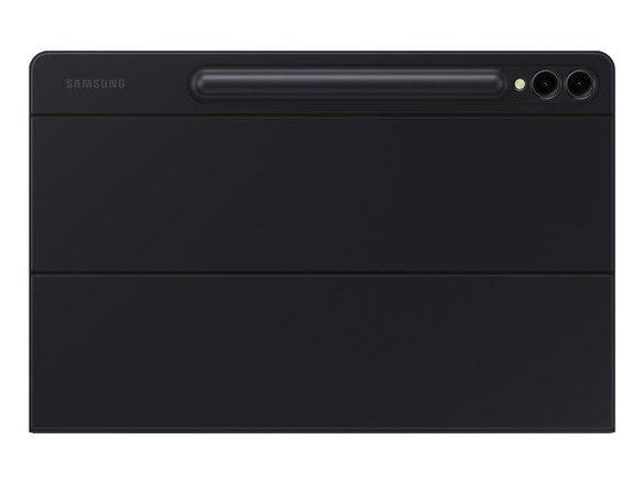 obrazok z galerie EF-DX810UBE Samsung Book Keyboard Slim Pouzdro pro Galaxy Tab S9+ Black