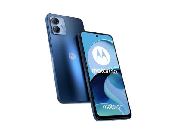 obrazok z galerie Motorola Moto G14 4/128GB Modrá