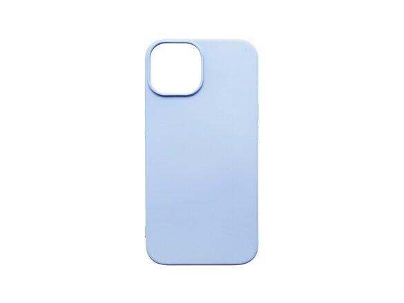 obrazok z galerie mobilNET silikónové puzdro iPhone 15, fialový (Silicon)