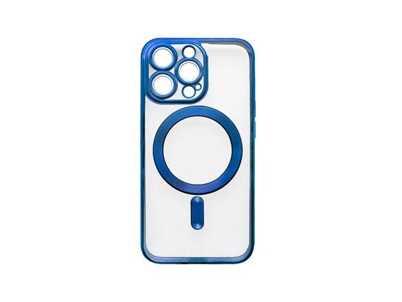obrazok z galerie mobilNET plastový kryt MagSafe iPhone 14 Pro, modrý