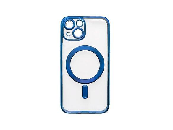 obrazok z galerie mobilNET plastový kryt MagSafe iPhone 15, modrý