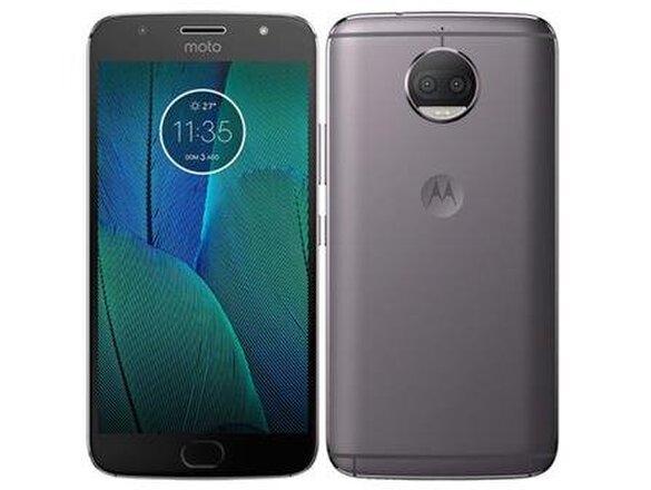 obrazok z galerie Motorola Moto G5S Plus 3GB/32GB Dual SIM Lunar Gray Šedý - Trieda A