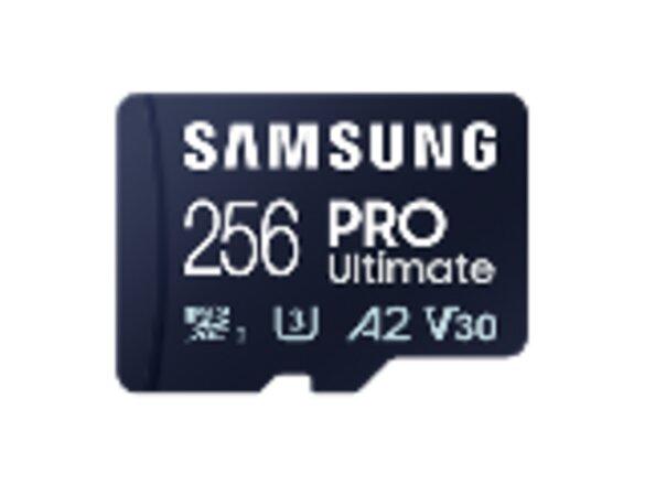 obrazok z galerie Samsung micro SDXC 256GB PRO Ultimate + SD adaptér