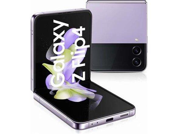 obrazok z galerie Samsung Galaxy Z Flip4 5G 8GB/256GB F721 Dual SIM Bora Purple Fialový - Trieda C