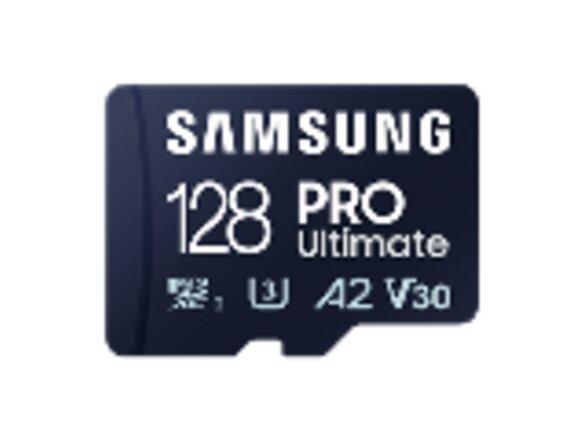 obrazok z galerie Samsung micro SDXC 128GB PRO Ultimate + SD adaptér
