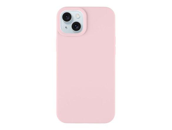 obrazok z galerie Tactical Velvet Smoothie Kryt pro Apple iPhone 15 Plus Pink Panther
