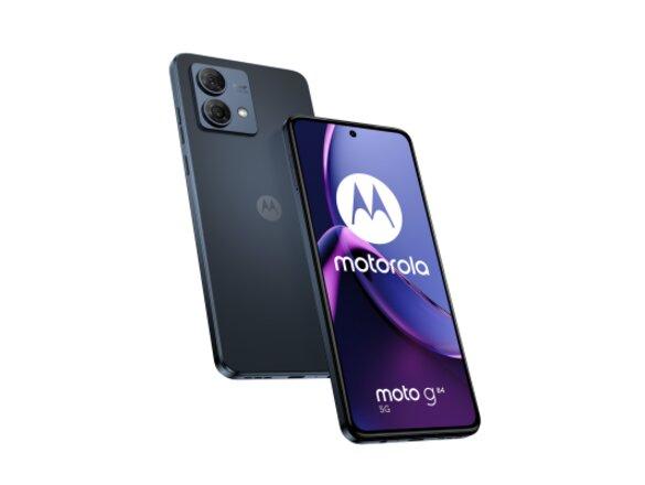 obrazok z galerie Motorola Moto G84 12/256 Modrá