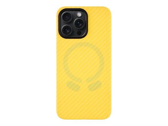 obrazok z galerie Tactical MagForce Aramid Industrial Limited Edition pro Apple iPhone 15 Pro Max