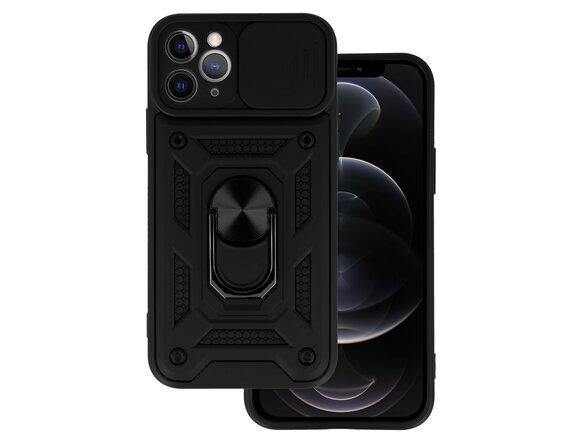 obrazok z galerie Puzdro Defender Slide iPhone 11 Pro Max - čierne