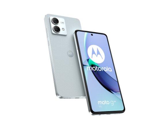 obrazok z galerie Motorola Moto G84 12/256 Svetlo modrá