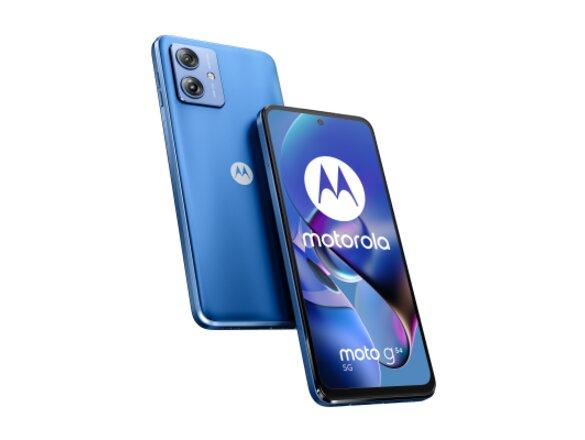 obrazok z galerie Motorola Moto G54 Power 6000 maH Modrá