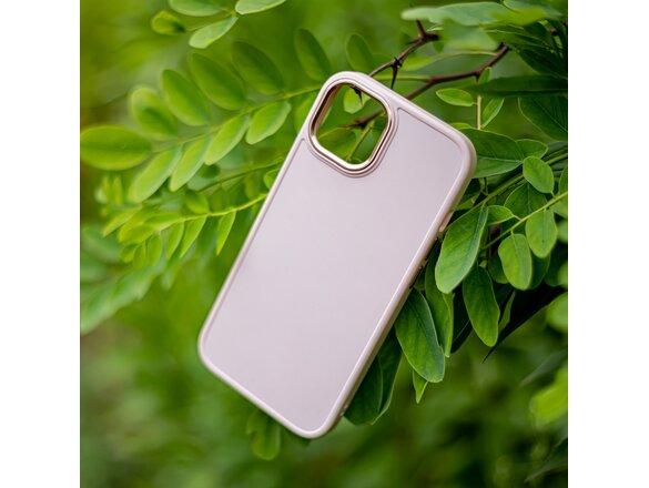 obrazok z galerie Satin case for iPhone 15 Pro Max 6,7&quot; pink