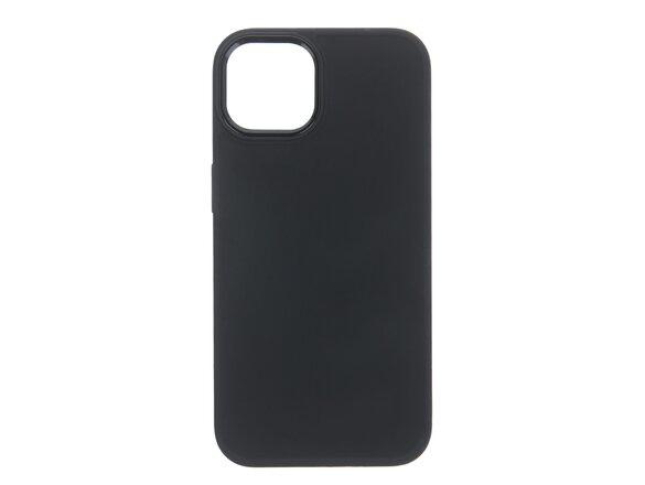 obrazok z galerie Satin case for iPhone 15 Plus 6,7&quot; black