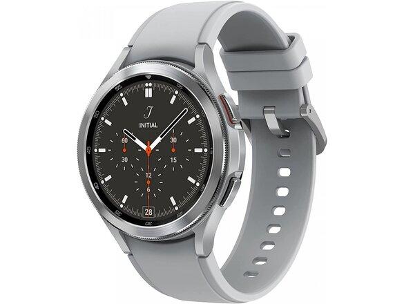 obrazok z galerie Samsung Galaxy Watch 4 46mm Classic LTE SM-R895 Silver Strieborné - Trieda C
