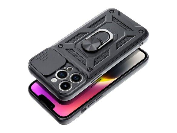 obrazok z galerie Puzdro Defender Slide iPhone 15 Pro Max - čierne