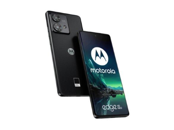 obrazok z galerie Motorola EDGE 40 Neo 12GB/256GB, Čierna