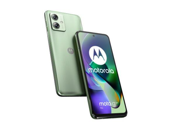 obrazok z galerie Motorola Moto G54 Power 12GB/256GB, Svetlo Modrá