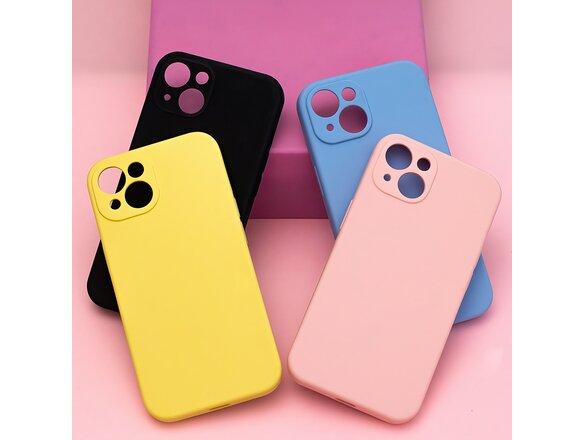 obrazok z galerie Mag Invisible case for iPhone 15 Pro 6,1&quot; pastel yellow