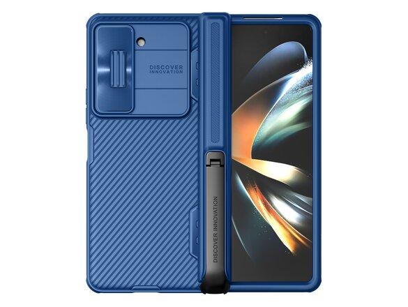 obrazok z galerie Nillkin CamShield FOLD Stand Zadní Kryt pro Samsung Galaxy Z Fold 5 Blue
