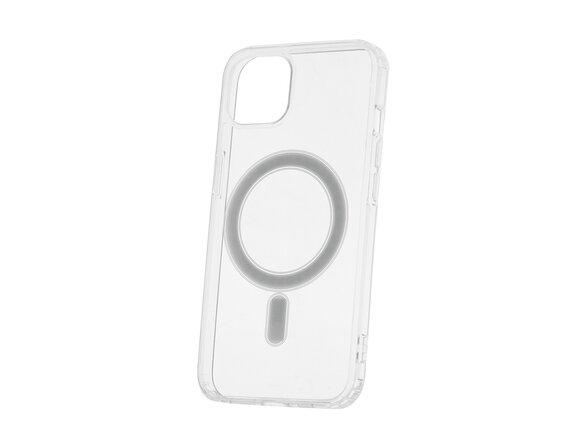 obrazok z galerie Anti Shock 1,5 mm Mag case for iPhone 15 Pro 6,1&quot; transparent