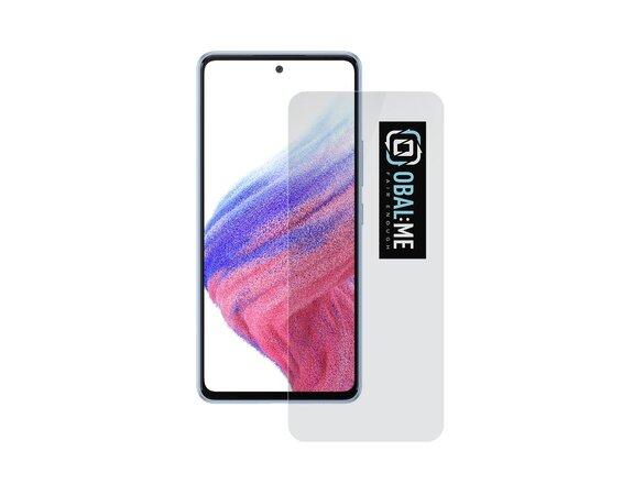 obrazok z galerie Obal:Me 2.5D Tvrzené Sklo pro Samsung Galaxy A52/A52 5G/A52s 5G/A53 5G Clear
