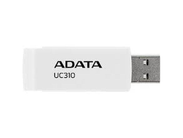 obrazok z galerie ADATA UC310/256GB/USB 3.2/USB-A/Bílá