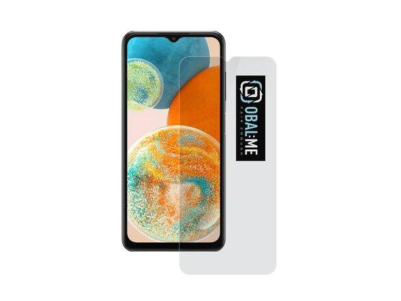 obrazok z galerie Obal:Me 2.5D Tvrzené Sklo pro Samsung Galaxy A23 5G Clear