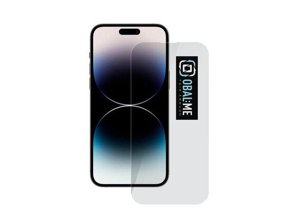 obrazok z galerie Obal:Me 2.5D Tvrzené Sklo pro Apple iPhone 14 Pro Max Clear