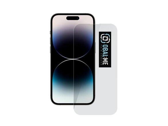 obrazok z galerie Obal:Me 2.5D Tvrzené Sklo pro Apple iPhone 14 Pro Clear