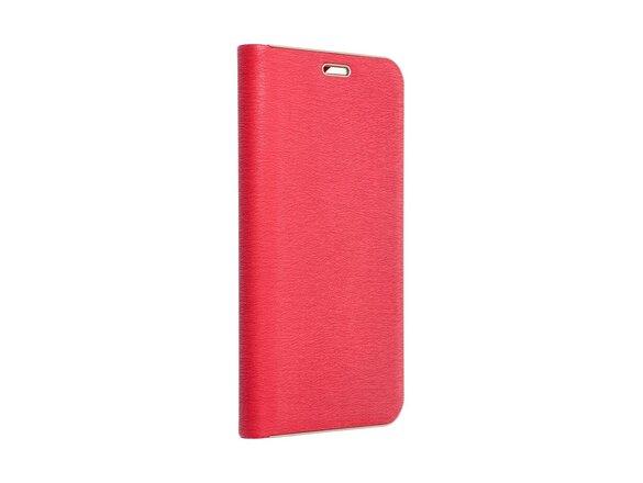 obrazok z galerie Puzdro Luna Book Samsung Galaxy S23 Ultra - červené