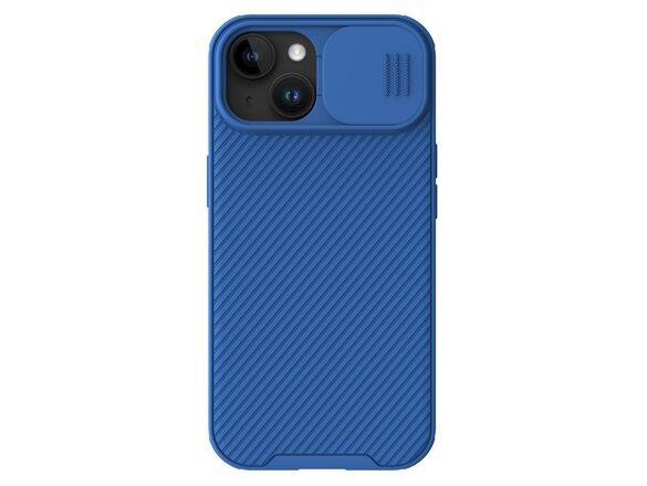 obrazok z galerie Nillkin CamShield PRO Magnetic Zadní Kryt pro Apple iPhone 15 Plus Blue