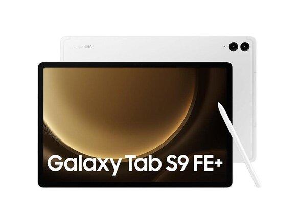 obrazok z galerie Samsung Galaxy Tab S9 FE+ X610 Wi-Fi 8GB/128GB Silver Strieborný - Nový z výkupu