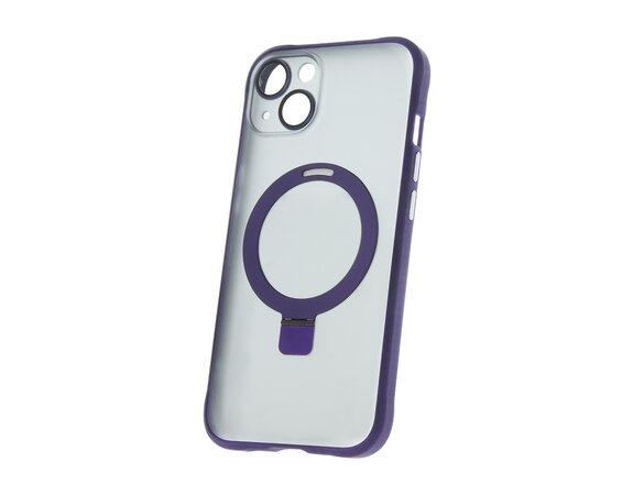 obrazok z galerie Mag Ring case for iPhone 15 6,1&quot; purple