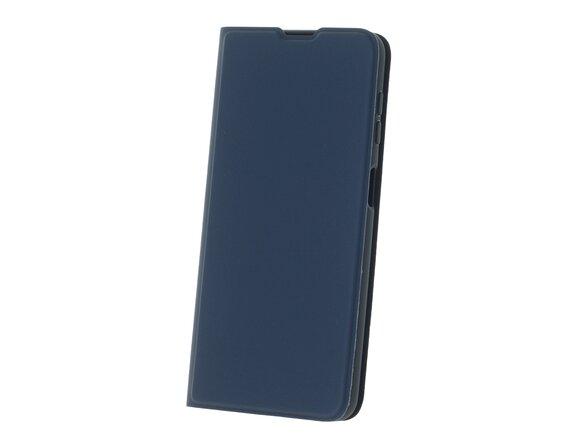 obrazok z galerie Puzdro Smart Soft Book Samsung Galaxy A50/A50s/A30s - tmavo-modré