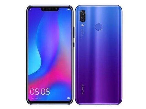 obrazok z galerie Huawei Nova 3 4GB/128GB Dual SIM Iris Purple Fialový - Trieda B