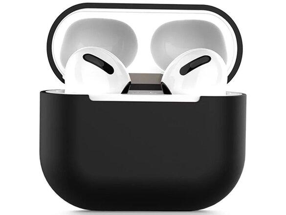 obrazok z galerie Puzdro Tech-Protect Apple Airpods 3 - čierne