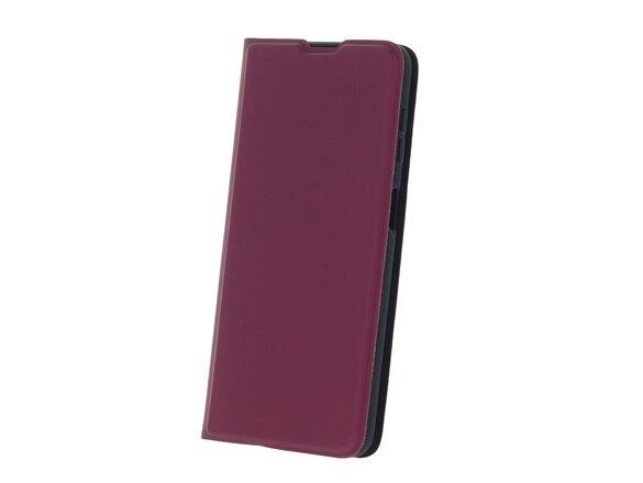obrazok z galerie Smart Soft case for iPhone XR burgundy
