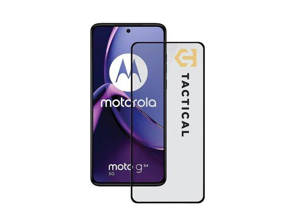 obrazok z galerie Tactical Glass Shield 5D sklo pro Motorola G84 5G Black