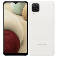 Samsung Galaxy A12 4GB/128GB A125 Dual SIM Biely - Nový z výkupu