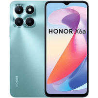 Honor X6a 4GB/128GB Dual SIM Cyan Lake Zelený - Trieda A