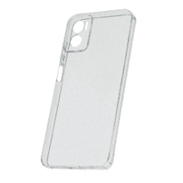 Puzdro Shine TPU Motorola Moto E22/E22i - transparentné