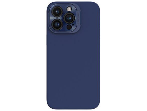 obrazok z galerie Nillkin LensWing Magnetic Zadní Kryt pro Apple iPhone 15 Pro Max Blue