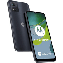 Motorola Moto E13 8GB/128GB Dual SIM, Čierna