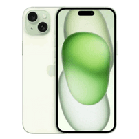 Apple iPhone 15 128GB Green - Nový z výkupu