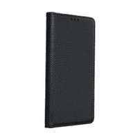 Puzdro Smart Book Oppo A17 - čierne